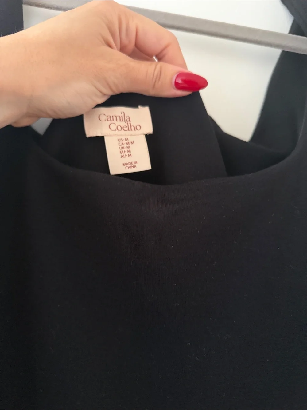 Camila Coelho bubble dress